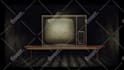 make old tv intro video