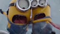create minions intro with your logo