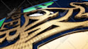 create luxury gold and black 3d logo animation