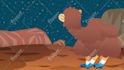 create 2d custom animation for kids and children songs