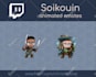draw and animate awesome twitch emotes for you