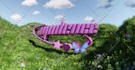 create a cinematic 3d chrome logo animation for your brand or music project