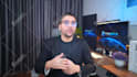 be your spokesperson with a natural home background
