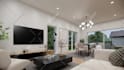draw and render floor plan, site plan elevation, section