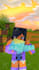 create 3d minecraft animations