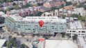 produce a cinematic video from google earth