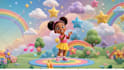 make kids nursery rhymes video for youtube channel