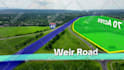 do real estate video editing with google earth vfx map animation