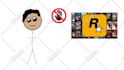 do the paint explainer style videos with custom stickman