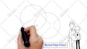 do an awesome doodle whiteboard animation video