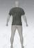create 2d sewing patterns and clo3d garment fitting with PDF