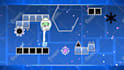 create you a professional looking geometry dash layout