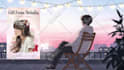 create a cozy aesthetic lofi loop animation for your music