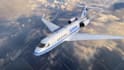 make epic jet plane logo unveiling