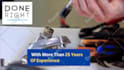 create a TV quality video to showcase your plumbing service