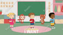 2d story animation for kids