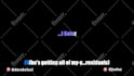 create karaoke track and lyrics video from any link
