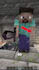 build, record and edit minecraft creative shorts video high quality