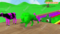 create 3d animation videos for kids