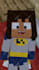 make an minecraft animation for you