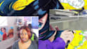 edit your anime reaction video