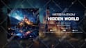 make all in one clean music visualizer or audio spectrum