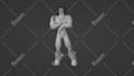 make blender animation with your 3d character