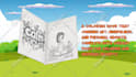 create this kids book promo or children book trailer video