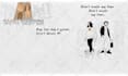 create animated hand drawn lyric music video