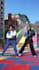 choreograph and perform a dance routine for your song