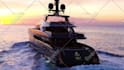 add your logo on cars and yacht luxury video