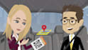 make 2d animated explainer video ad for saas, product, website