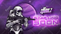 design animated stream overlay, kick, twitch overlay, twitch logo, banner panels