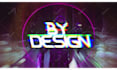 create visuals animation for dj live performance techno edm