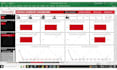 create custom excel dashboard, pivot table, report, graph, charts