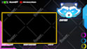design animated twitch overlay, panles and twitch package
