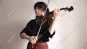 record or compose a beautiful violin part for your song