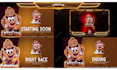 design premium animated stream overlays for twitch, kick and youtube