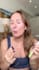 create selfie style natural ugc social media ad