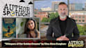 produce a custom author spotlight video to market your book