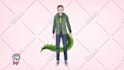 draw live2d vtuber model and rigging for streamer