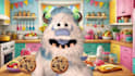 have frederick the yeti create a custom puppet video