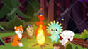 create colorful 2d kid learning videos and nursery rhymes