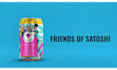 design creative beer label, energy drink, juice and colas