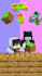 create minecraft 3d animation