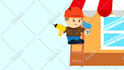 make frame by frame 2d cartoon animation video