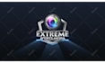 reveal your logo with a shocking laser intro, outro video animation