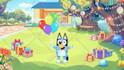 create a personalized birthday greeting video from bluey