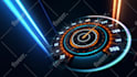 create amazing racing sport car logo animation