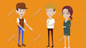 deliver 2d animation video or 2d animated explainer video